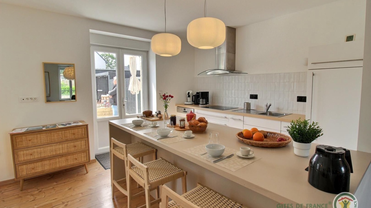 Photo of Kitchen in Plestin-les-Greves