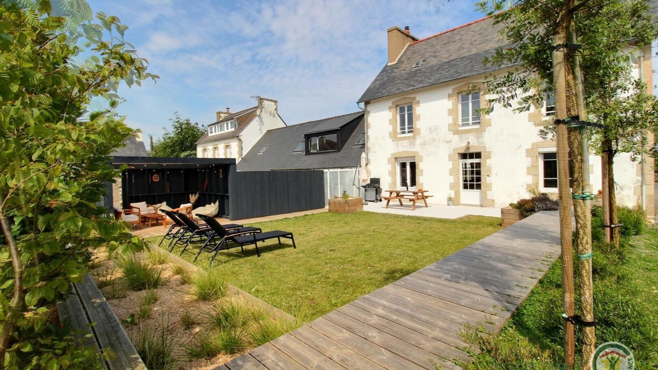 Photo of Patio Balcony in Plestin-les-Greves