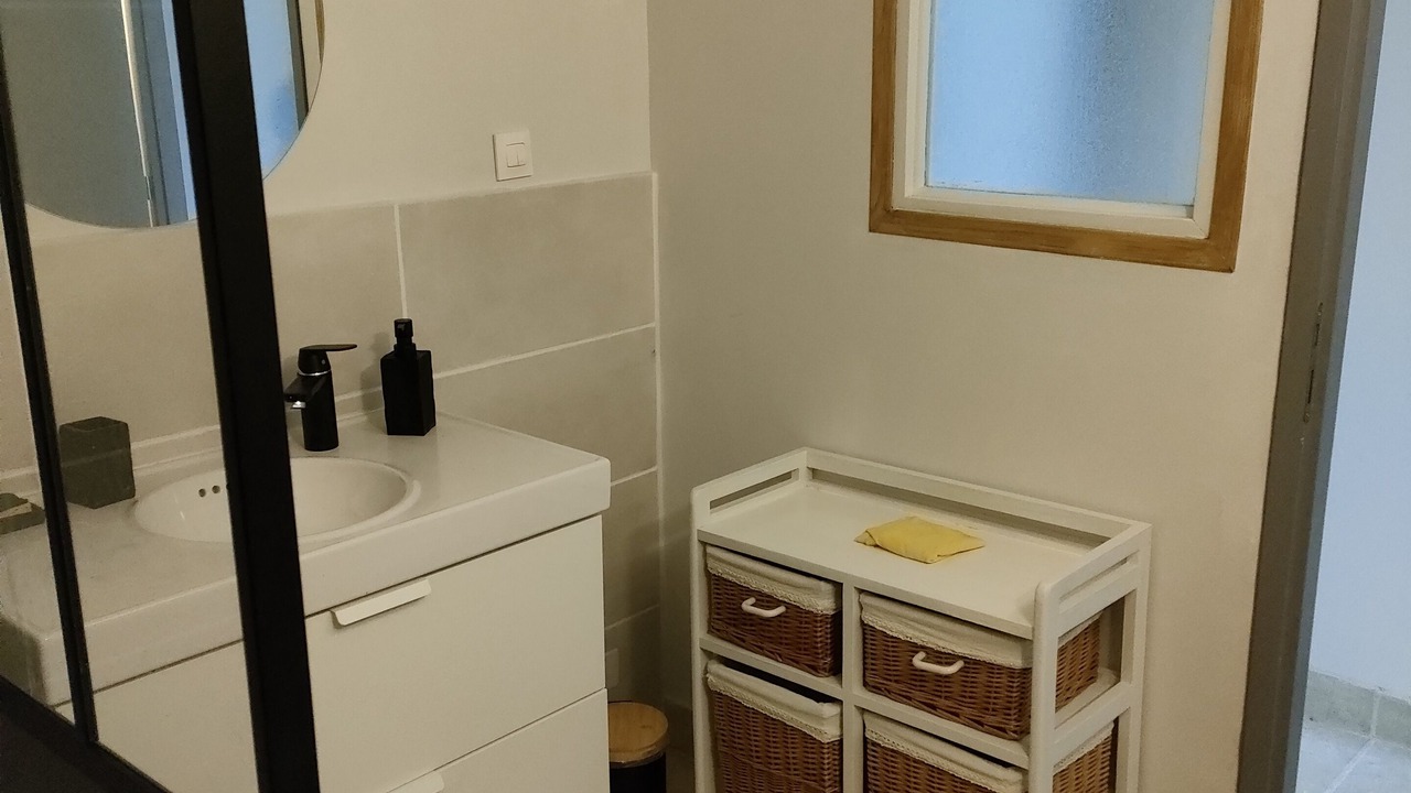 Photo of Bathroom in Evriguet