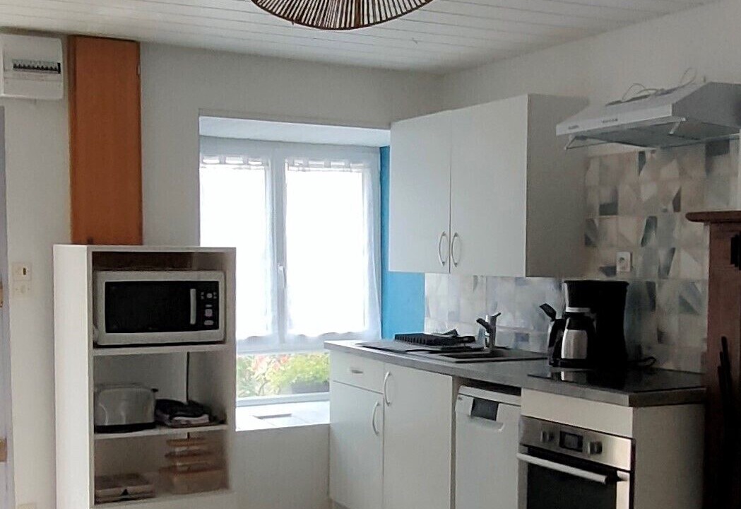 Photo of Kitchen in Evriguet