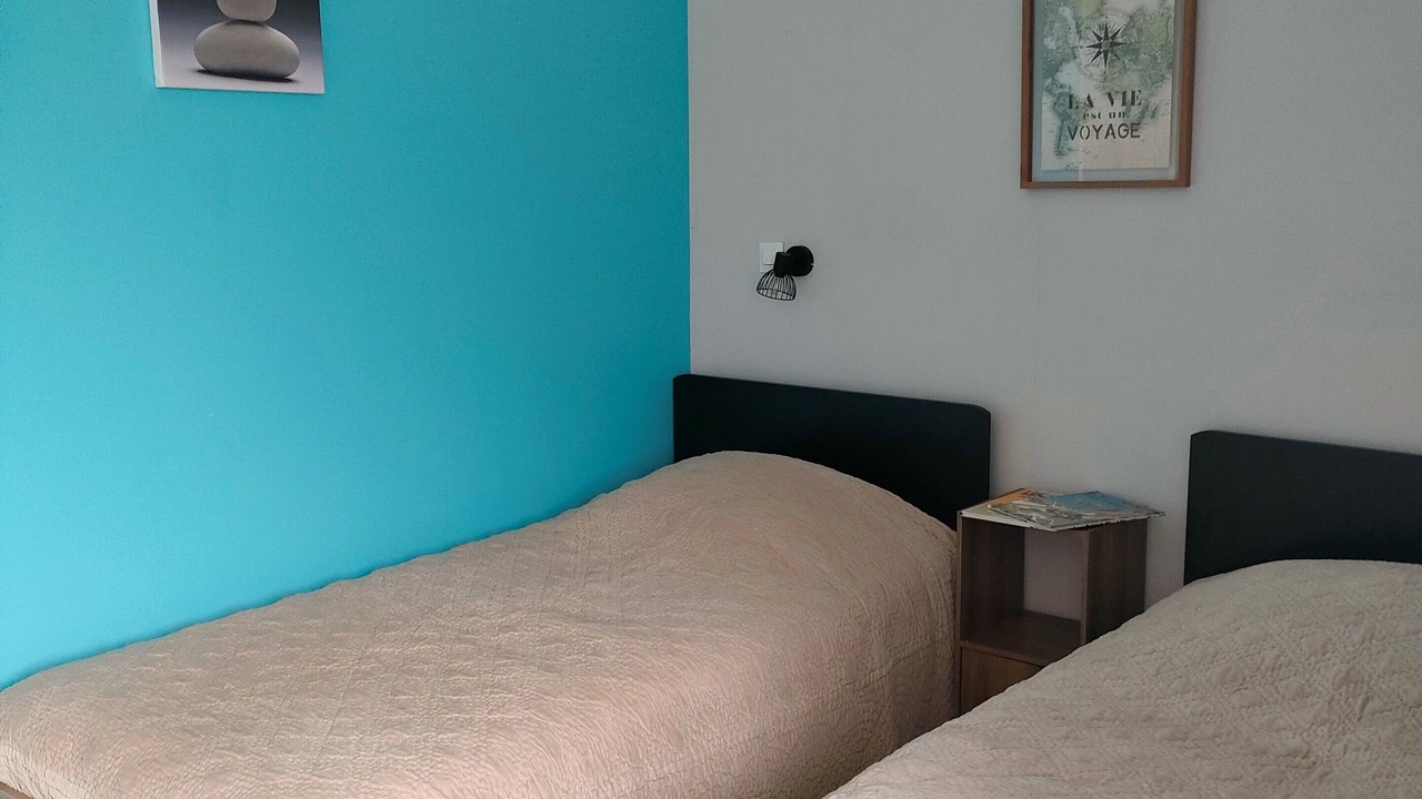 Photo of Bedroom in Evriguet