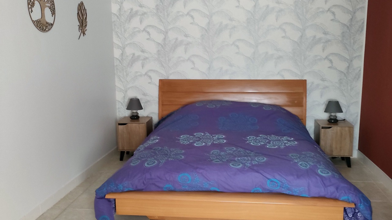Photo of Bedroom in Evriguet