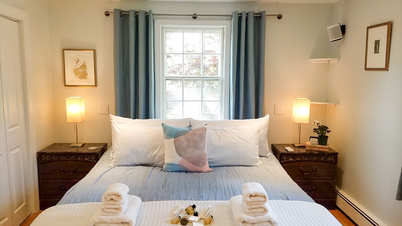 Photo of Bedroom in East Harwich