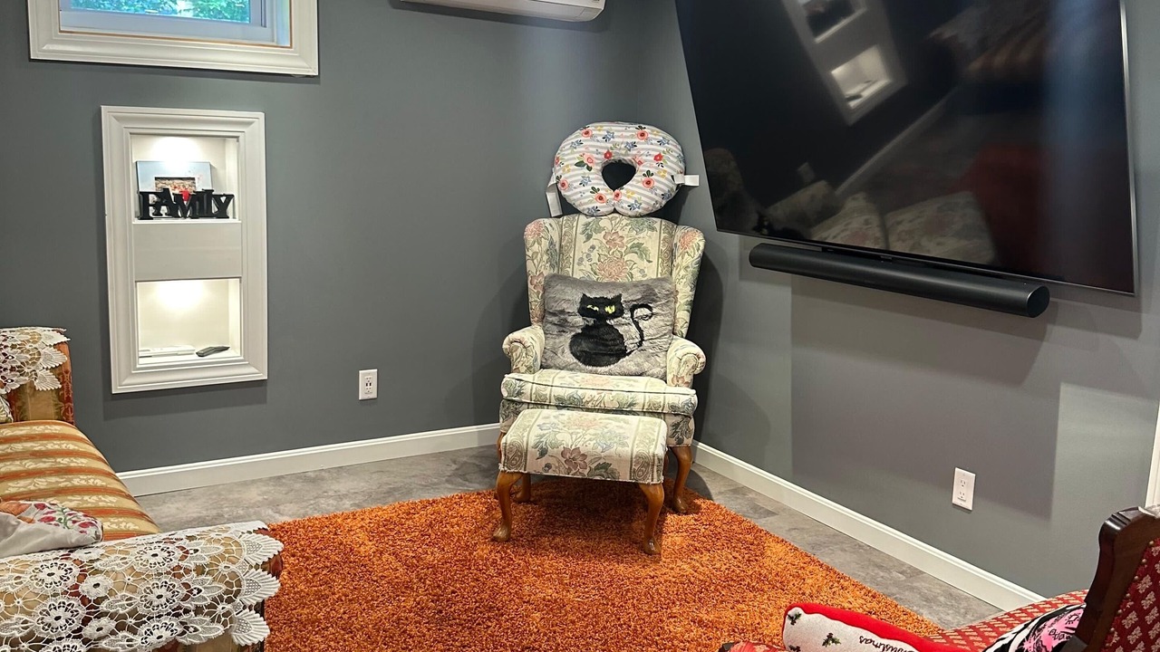 Photo of Livingroom in East Harwich