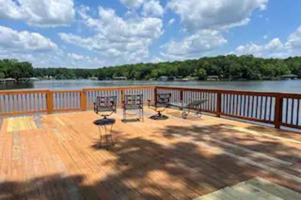Photo of Patio Balcony in Bracey