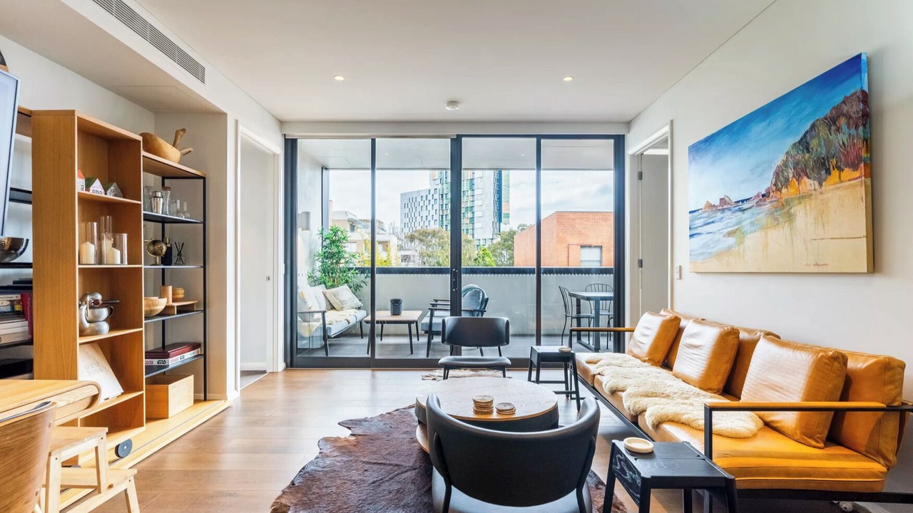 Photo of Livingroom in Redfern