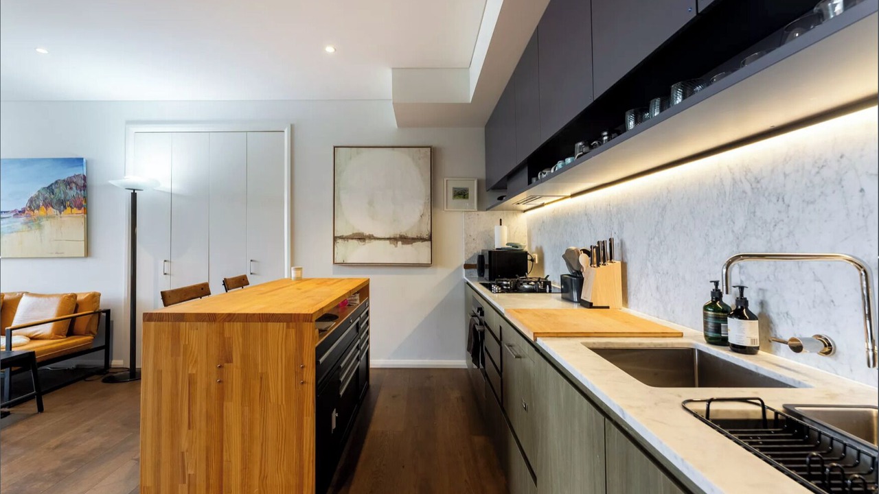 Photo of Kitchen in Redfern