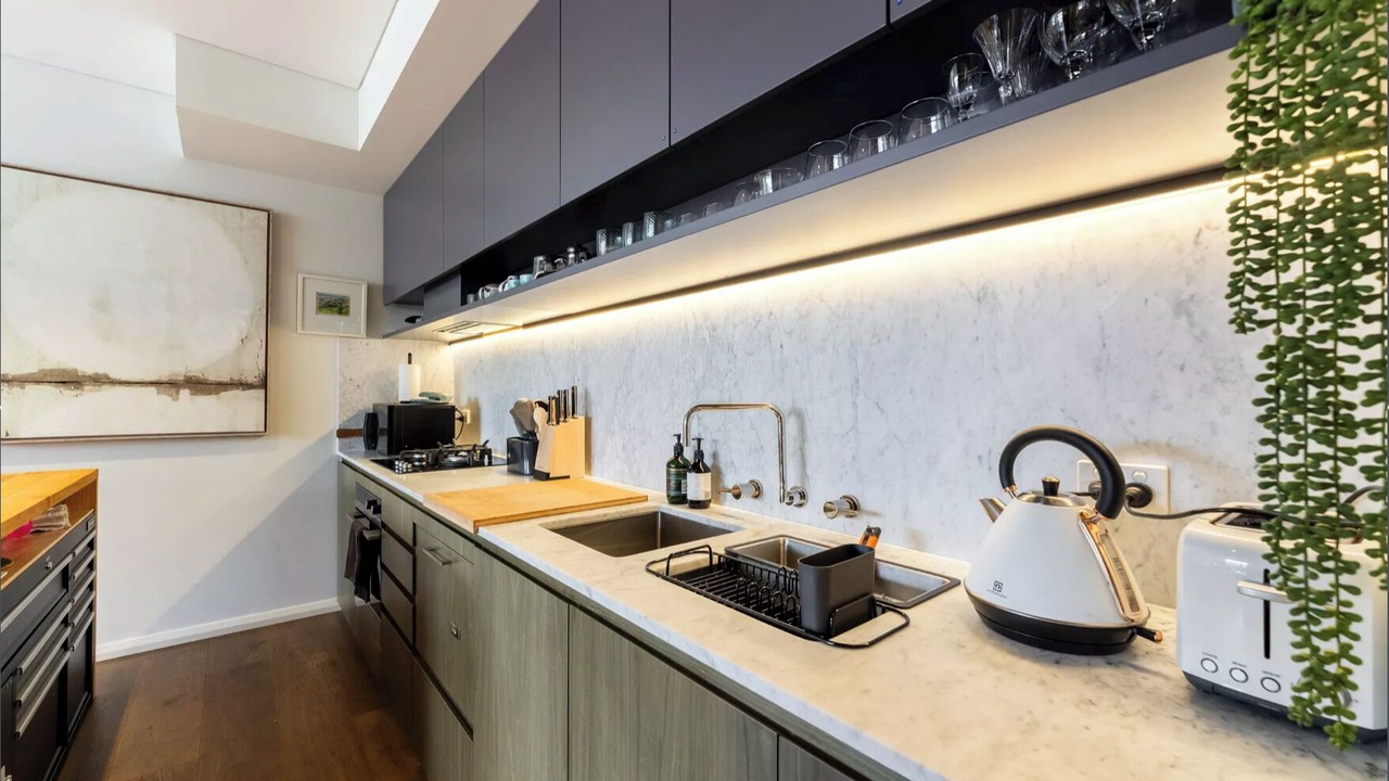 Photo of Kitchen in Redfern