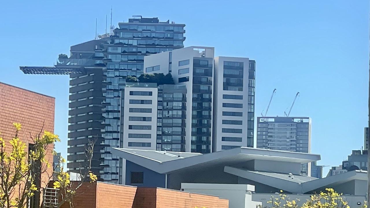 Photo of Patio Balcony in Redfern
