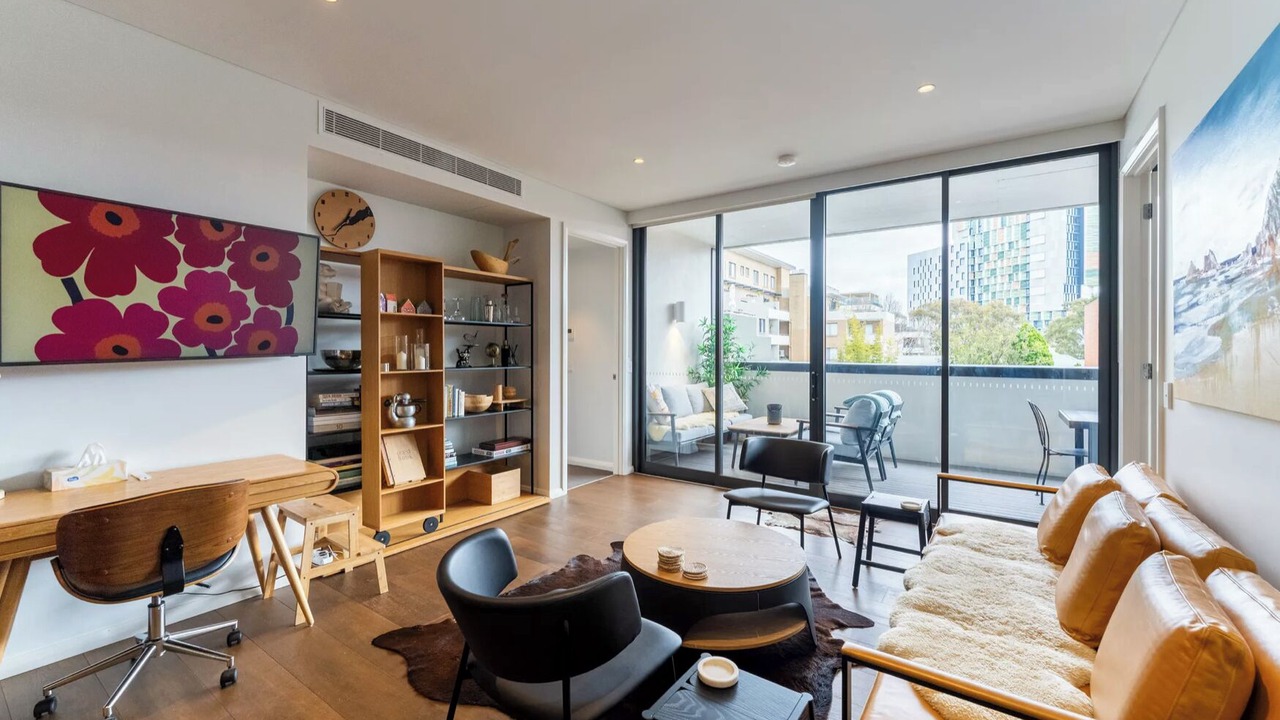 Photo of Livingroom in Redfern