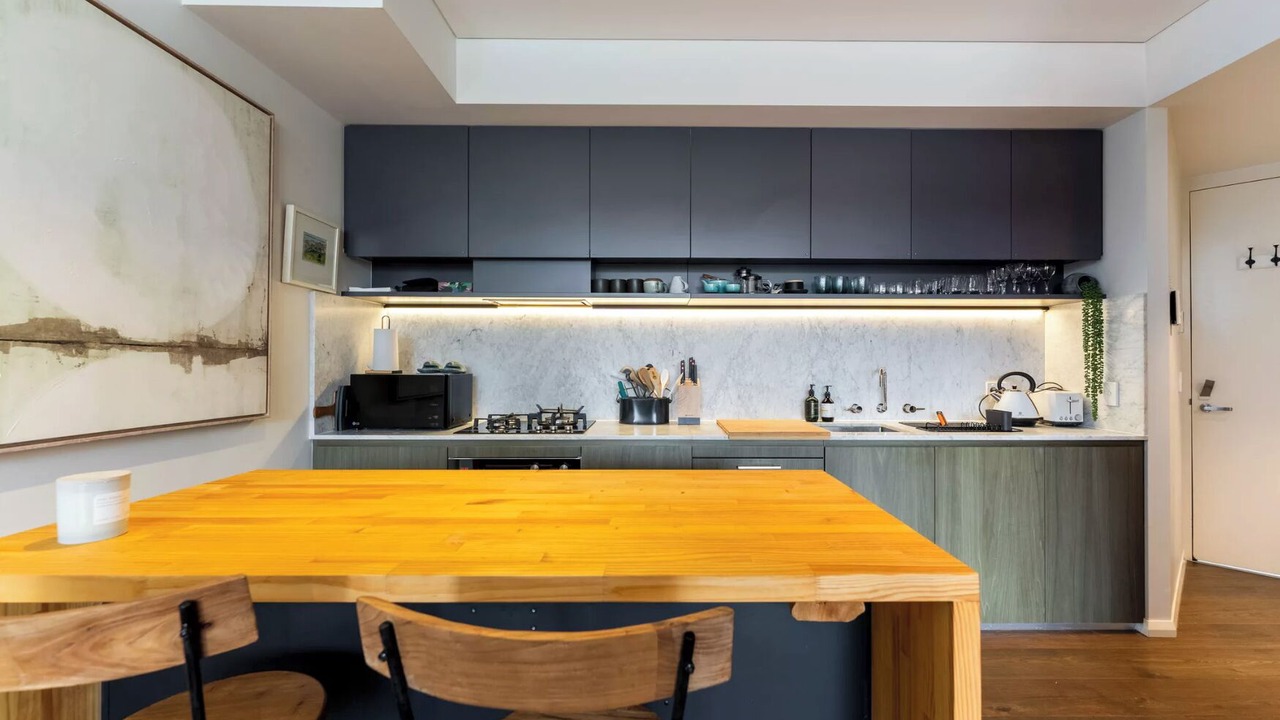 Photo of Kitchen in Redfern