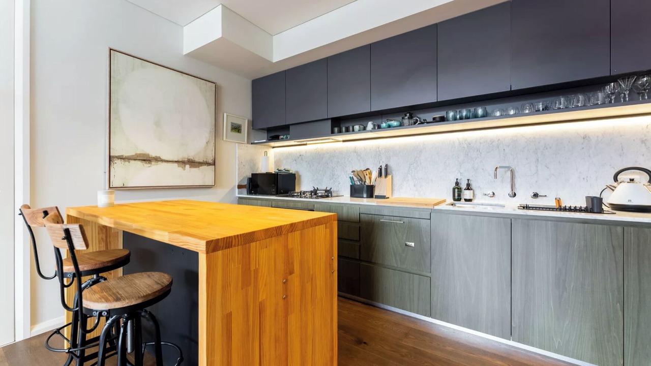 Photo of Kitchen in Redfern