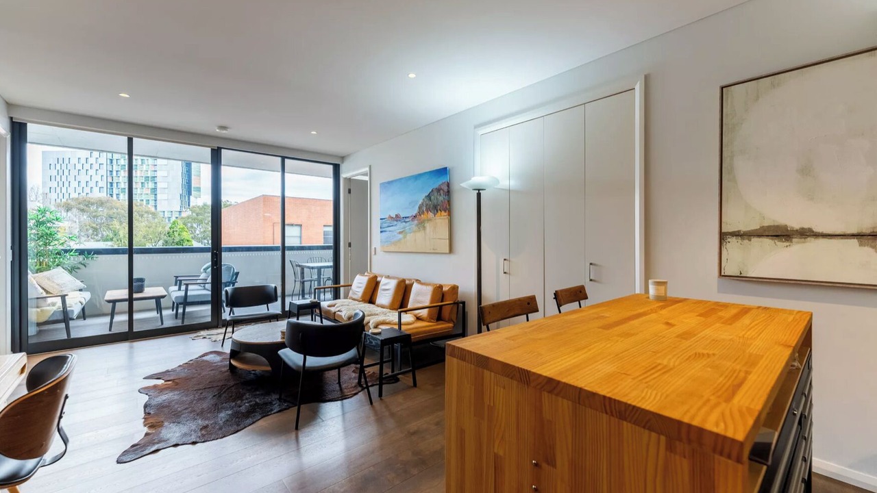 Photo of Bedroom in Redfern