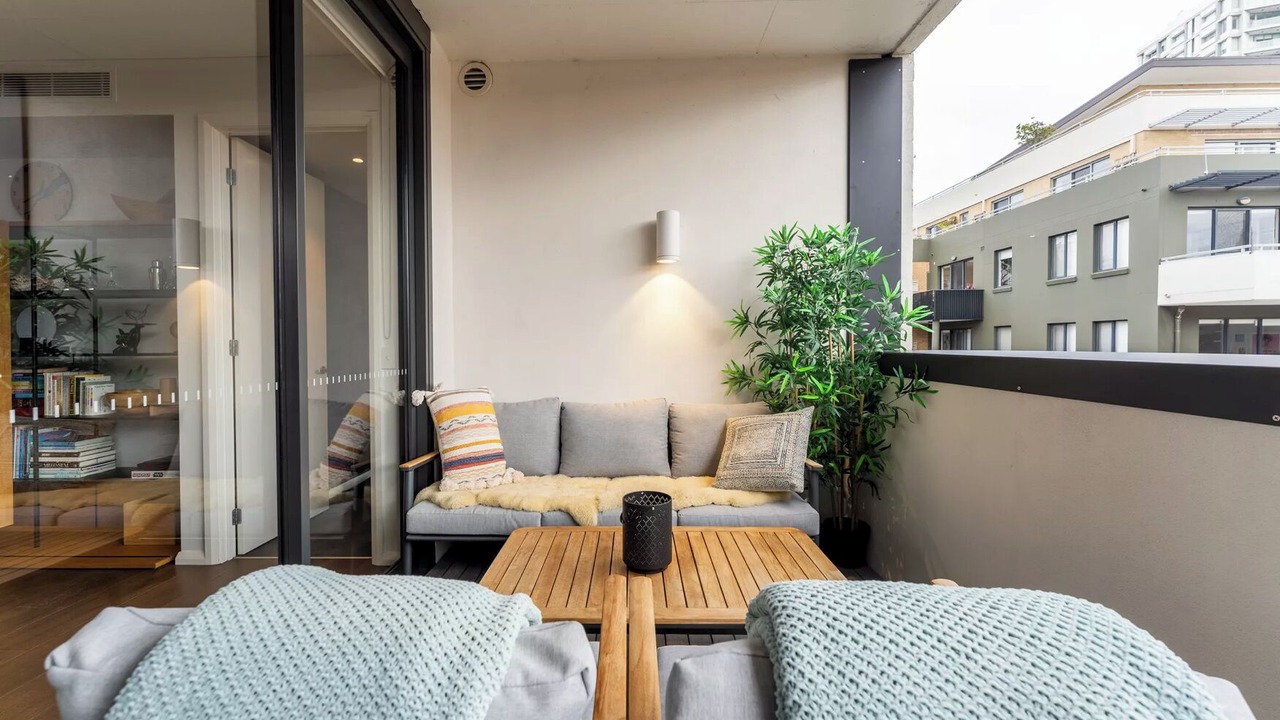 Photo of Patio Balcony in Redfern