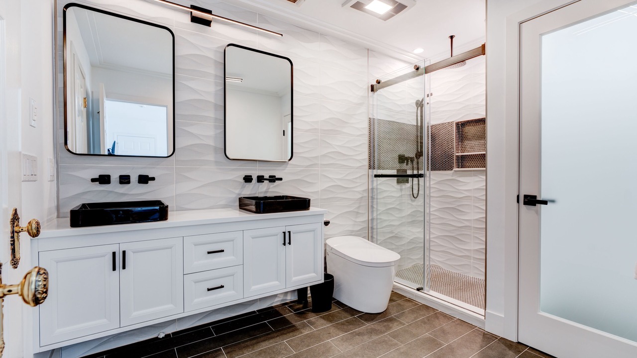 Photo of Bathroom in Eastport