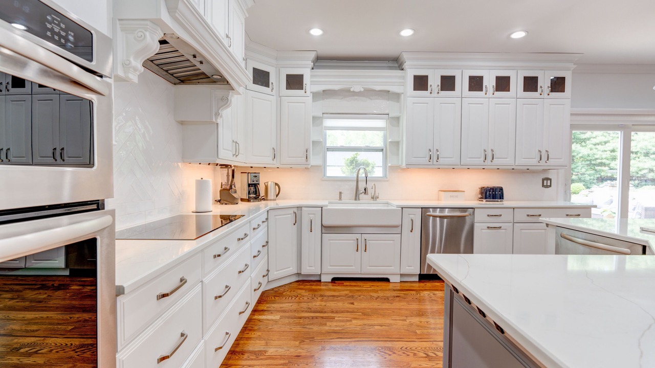 Photo of Kitchen in Eastport