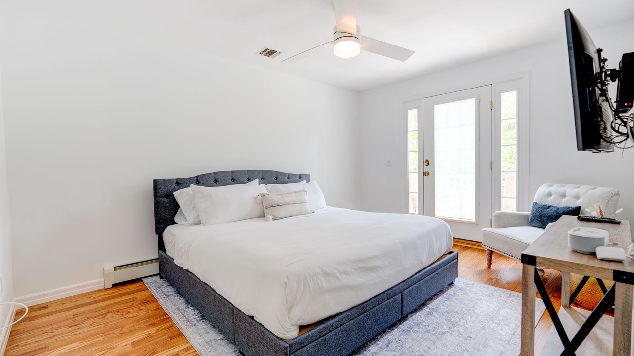 Photo of Bedroom in Eastport