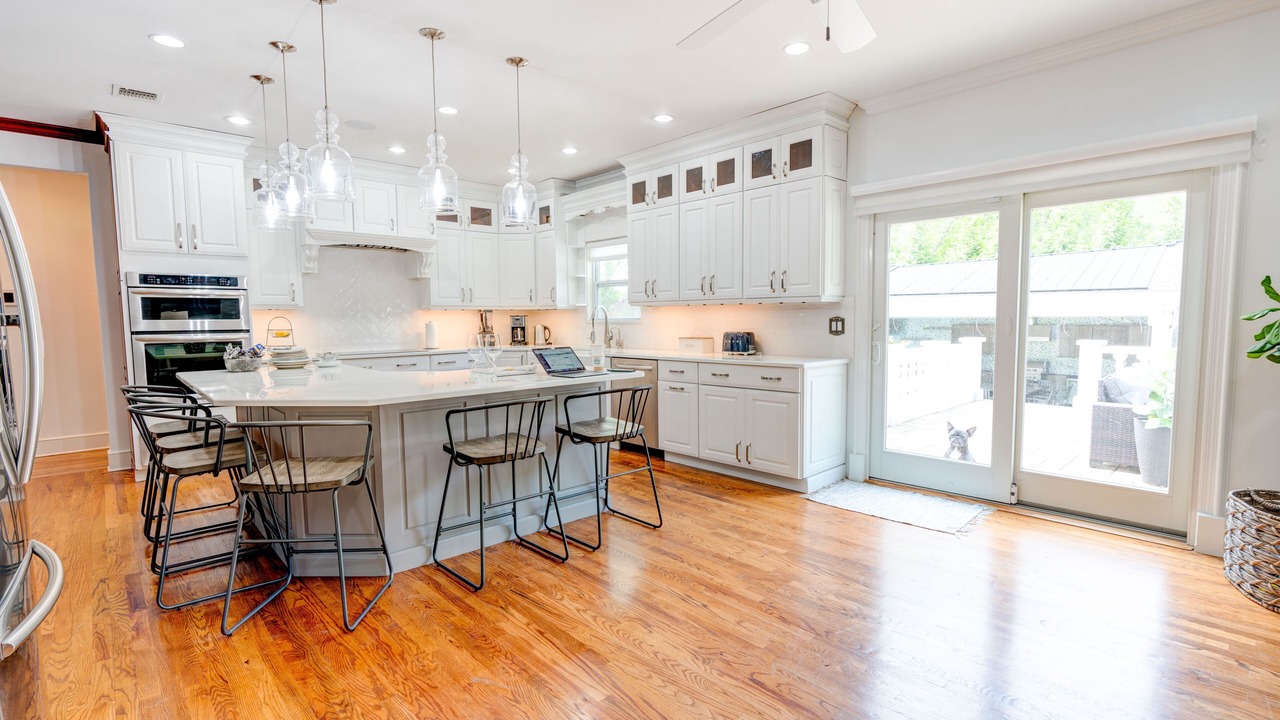 Photo of Kitchen in Eastport