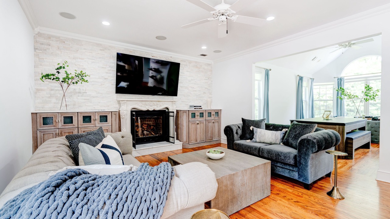 Photo of Livingroom in Eastport