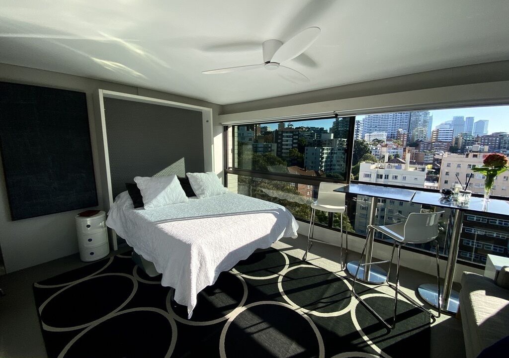 Photo of Bedroom in Elizabeth Bay