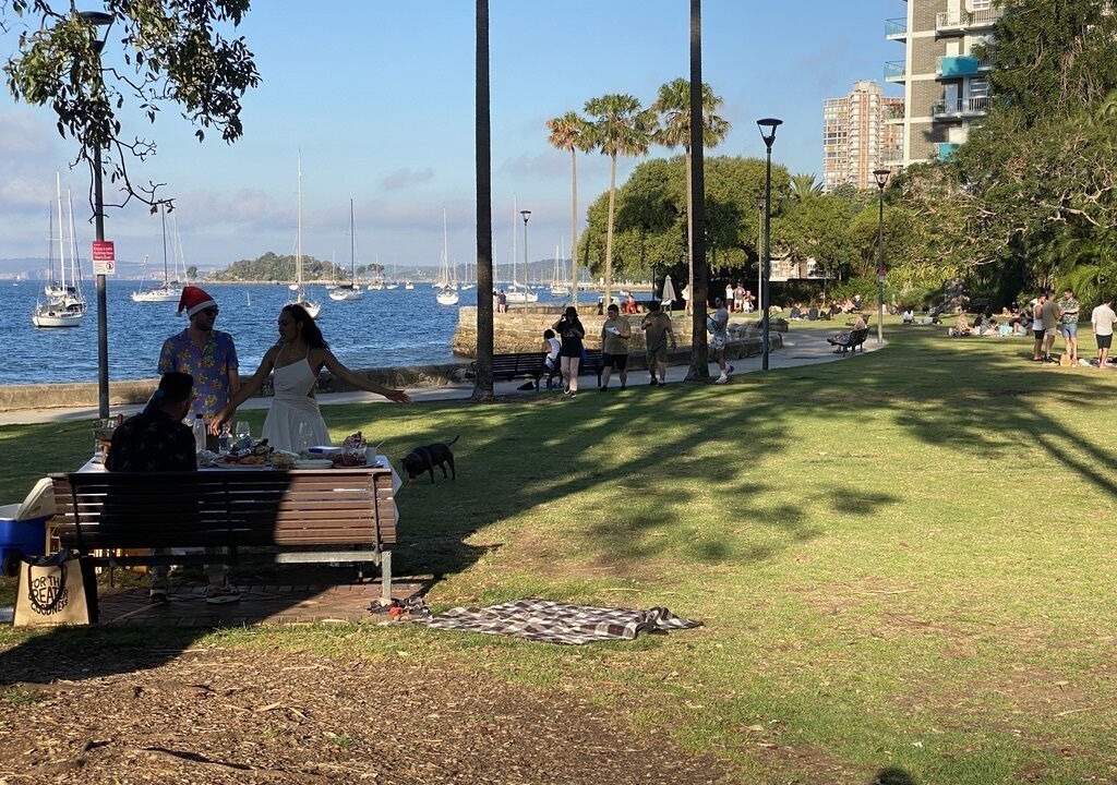 Photo of Outdoor in Elizabeth Bay