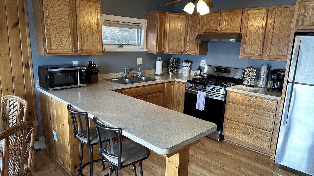 Photo of Kitchen in Queensbury