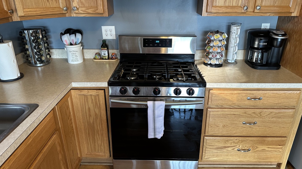 Photo of Kitchen in Queensbury