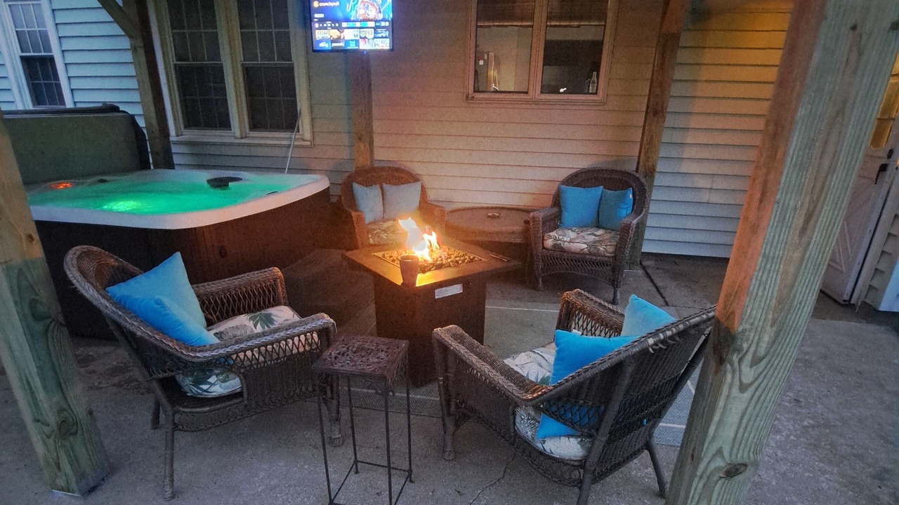 Photo of Patio Balcony in Arcade