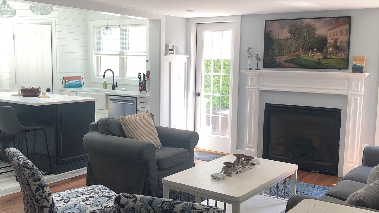 Photo of Livingroom in West Harwich