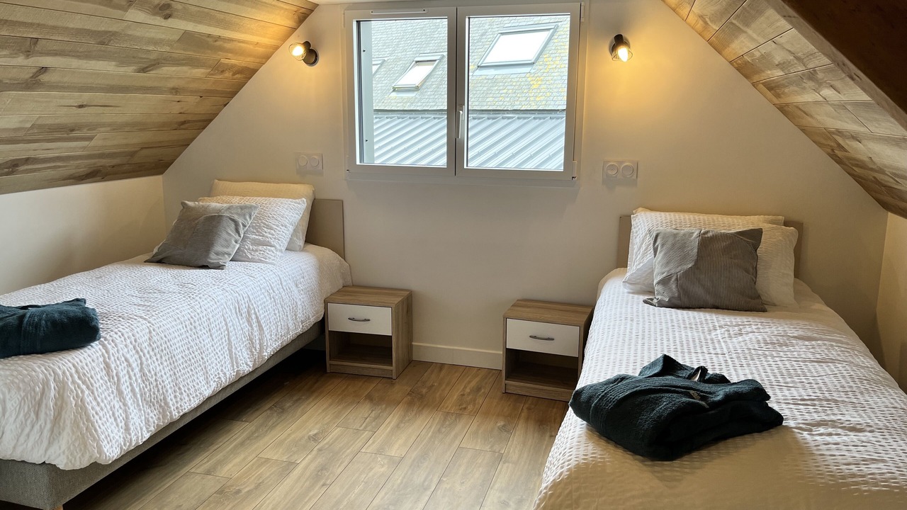 Photo of Bedroom in Plurien