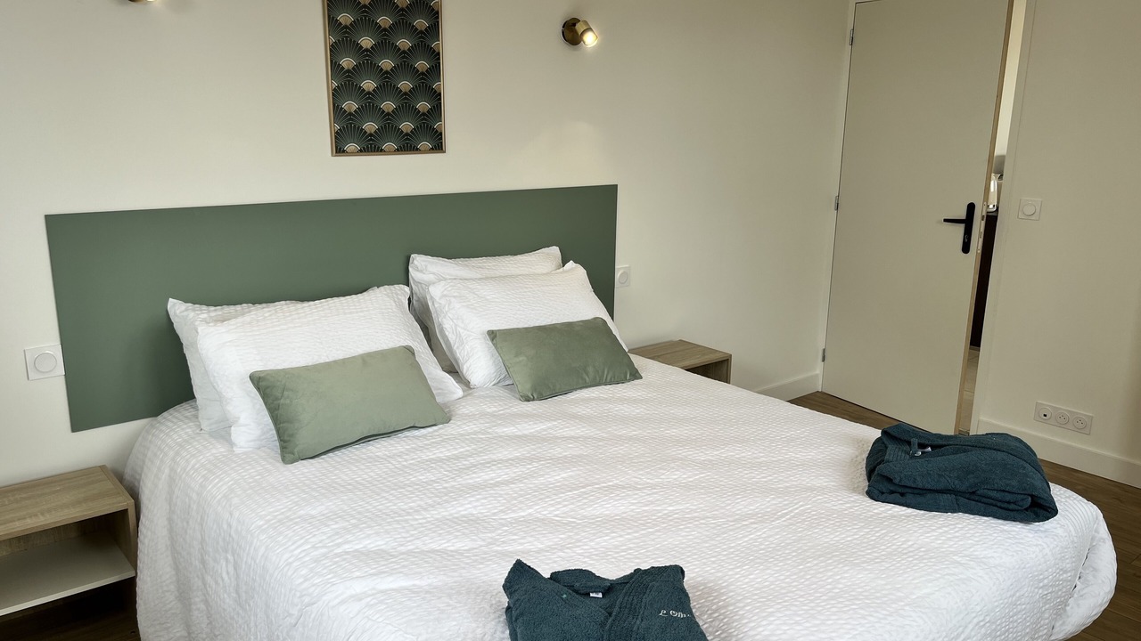 Photo of Bedroom in Plurien