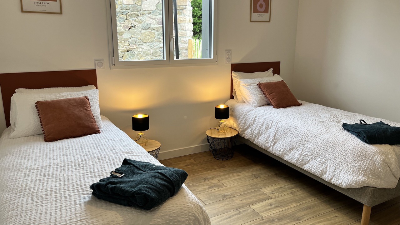 Photo of Bedroom in Plurien