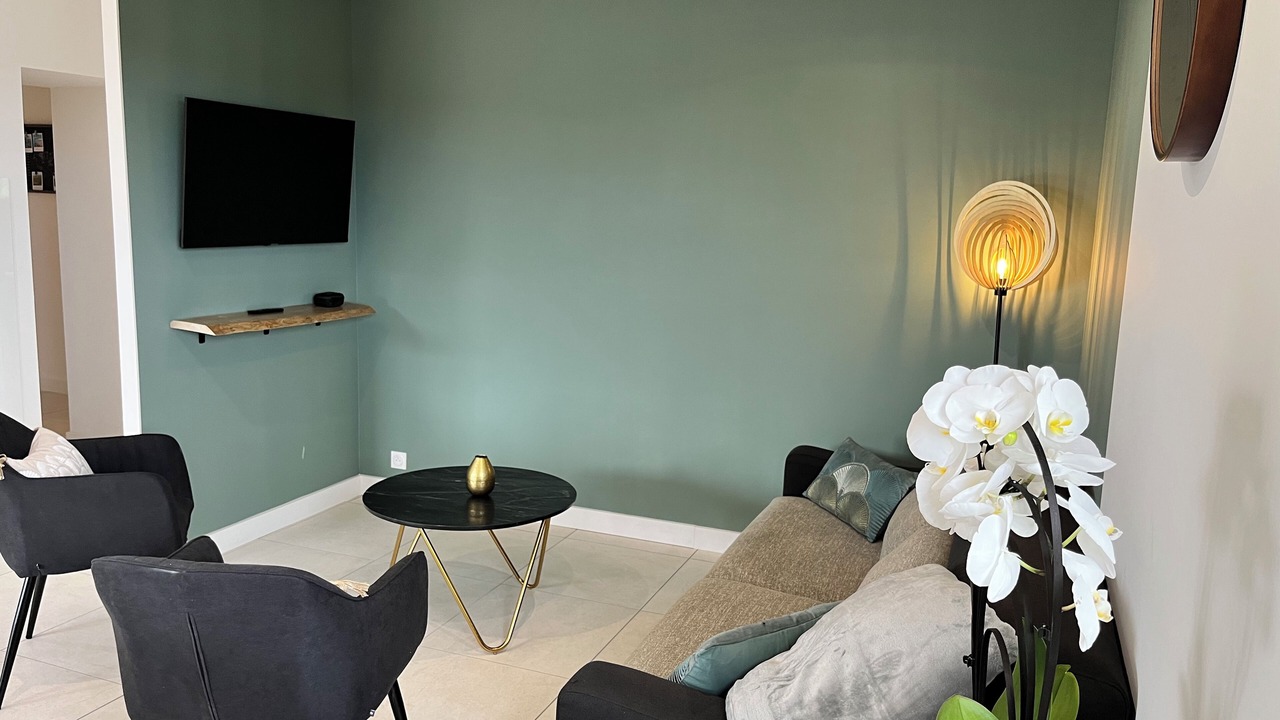 Photo of Livingroom in Plurien