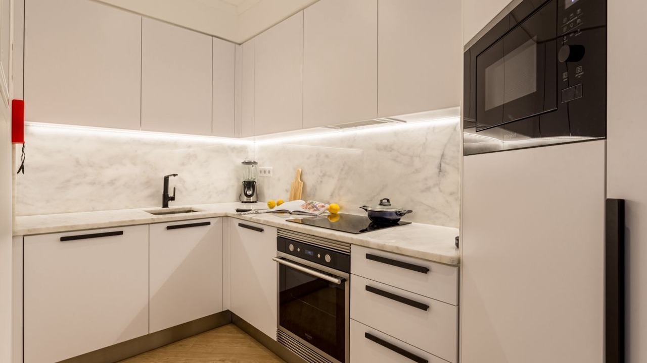 Photo of Kitchen in Parede