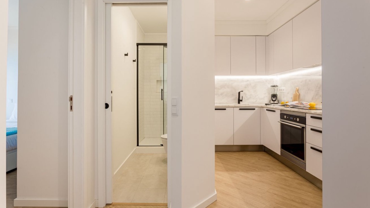 Photo of Kitchen in Parede
