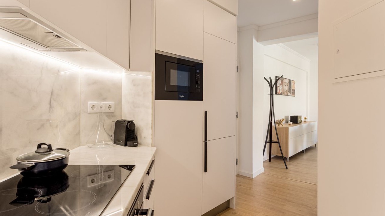 Photo of Kitchen in Parede