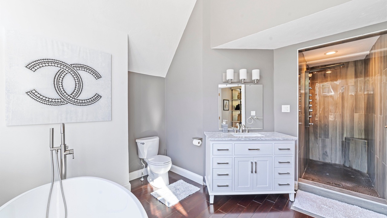 Photo of Bathroom in Stoughton