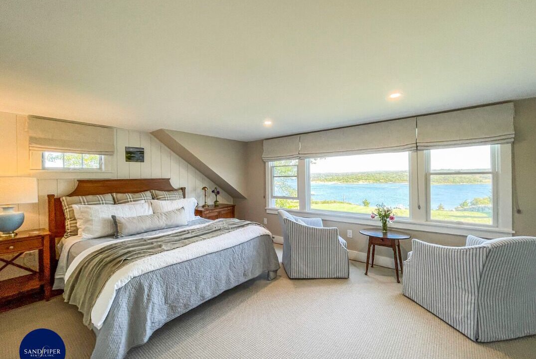 Photo of Bedroom in Chilmark