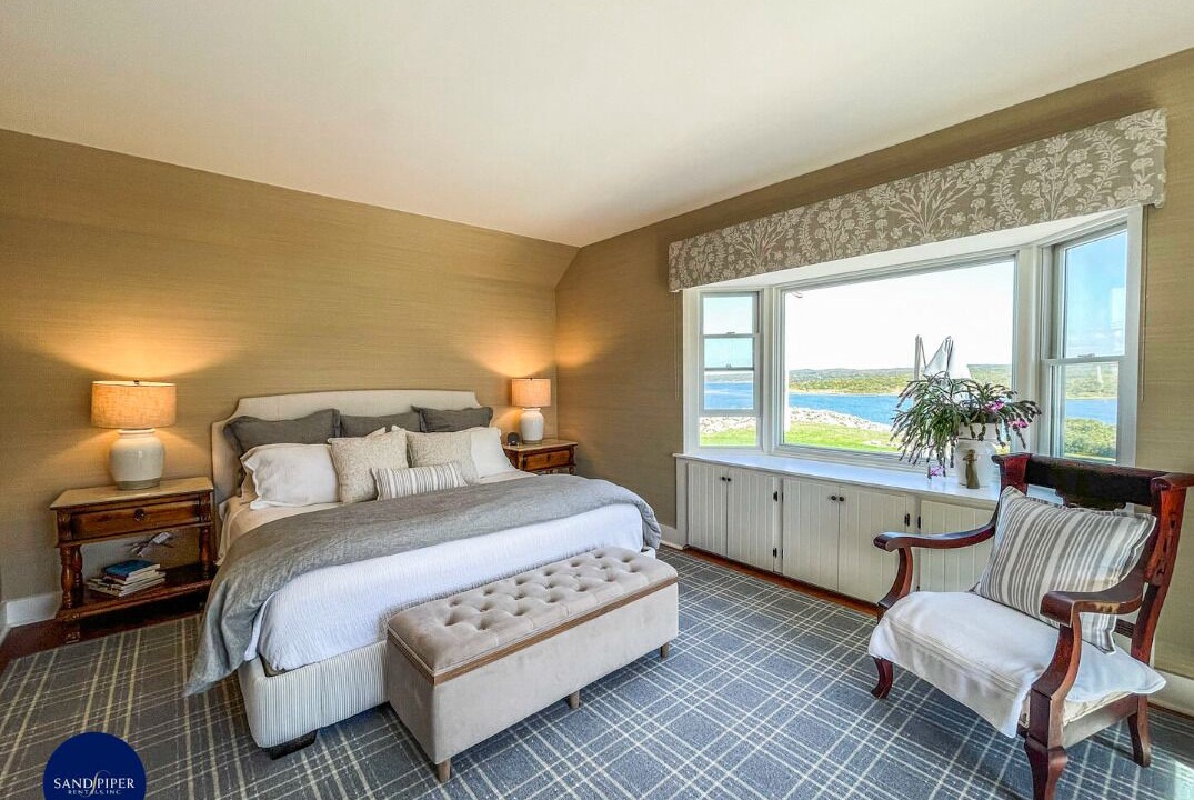 Photo of Bedroom in Chilmark