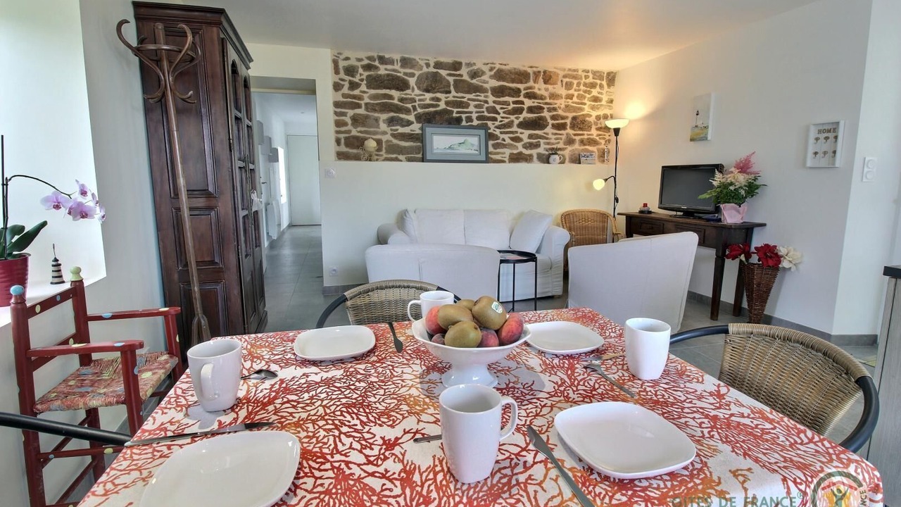 Photo of Livingroom in Trebeurden