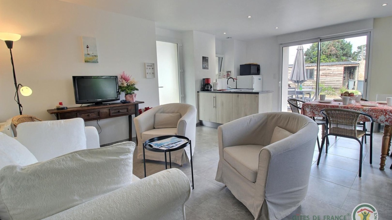 Photo of Livingroom in Trebeurden