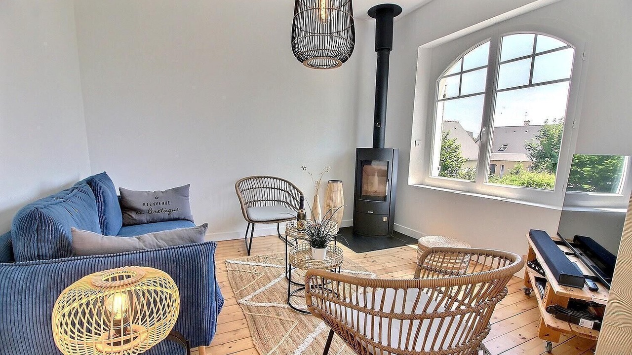 Photo of Livingroom in Saint-Quay-Portrieux