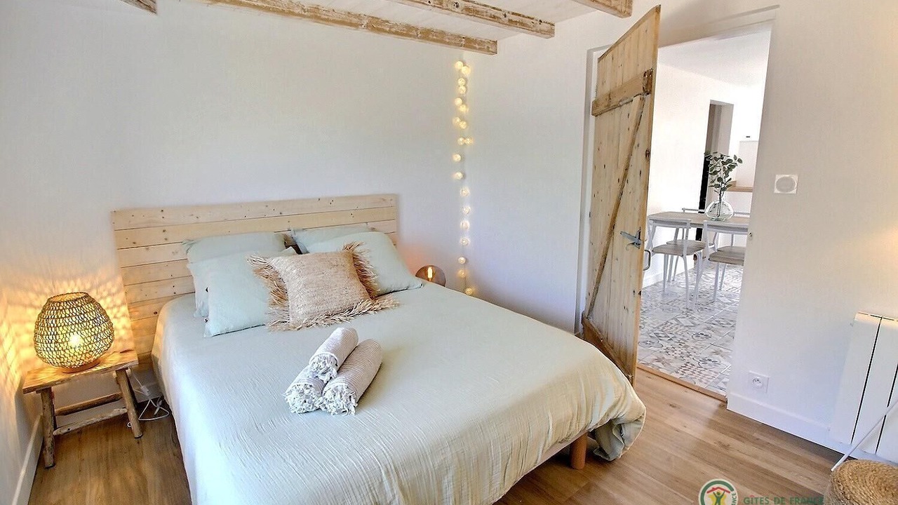 Photo of Bedroom in Saint-Quay-Portrieux