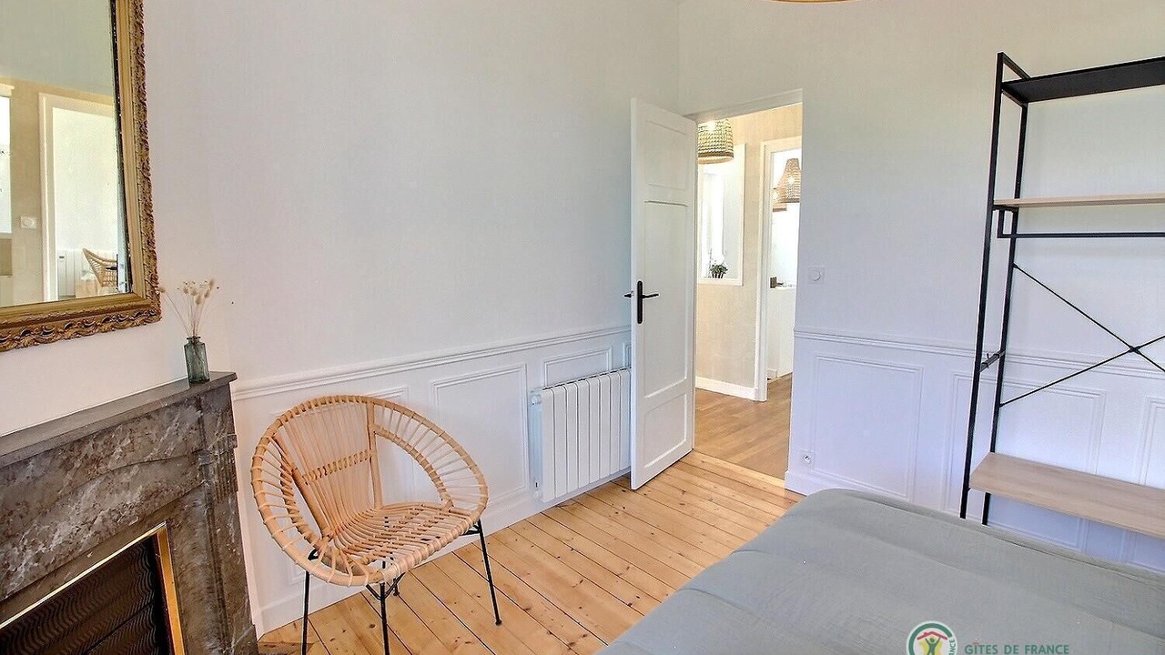 Photo of Bedroom in Saint-Quay-Portrieux