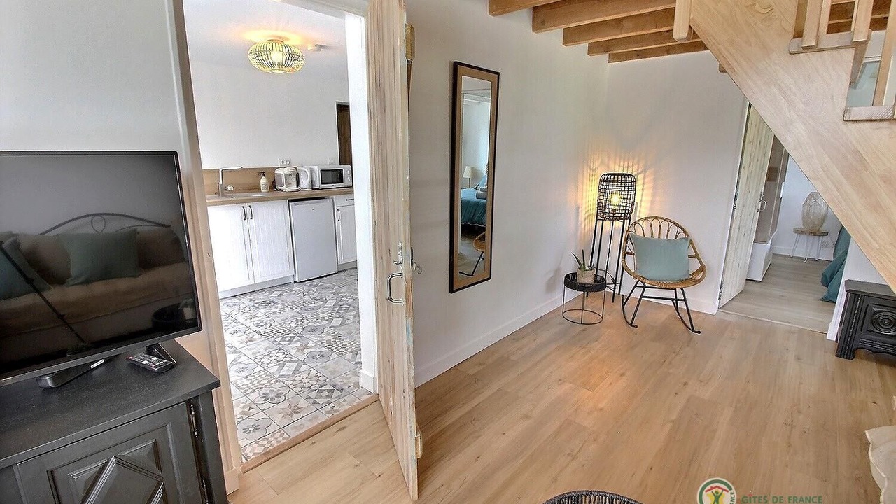 Photo of Livingroom in Saint-Quay-Portrieux