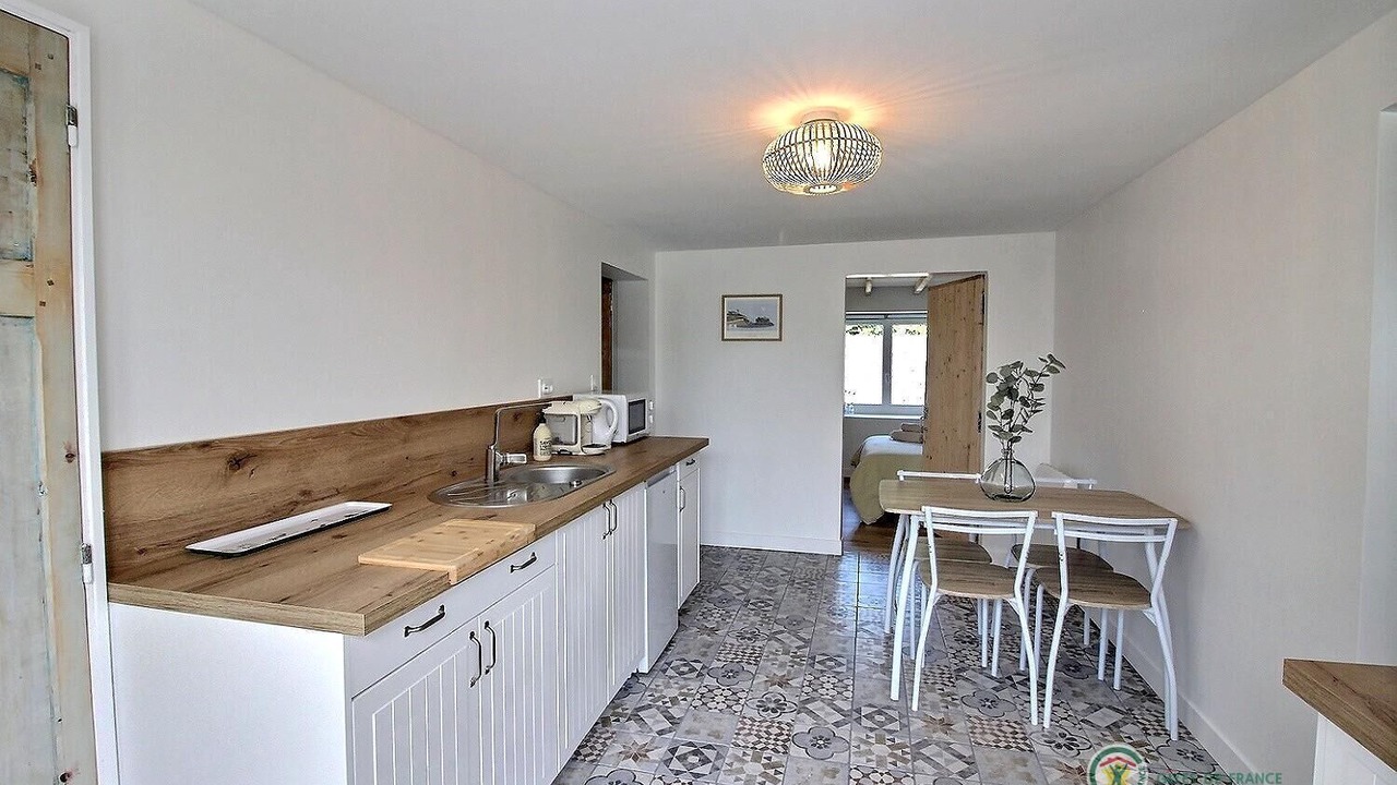 Photo of Kitchen in Saint-Quay-Portrieux