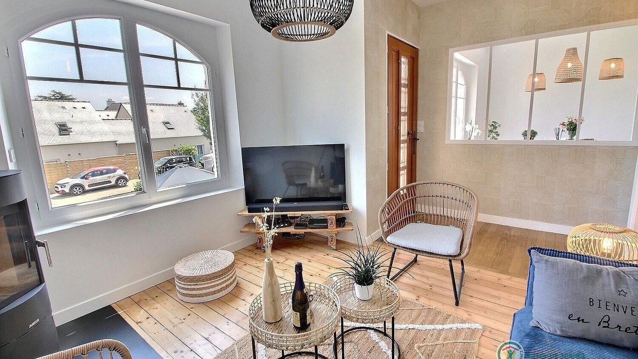 Photo of Livingroom in Saint-Quay-Portrieux