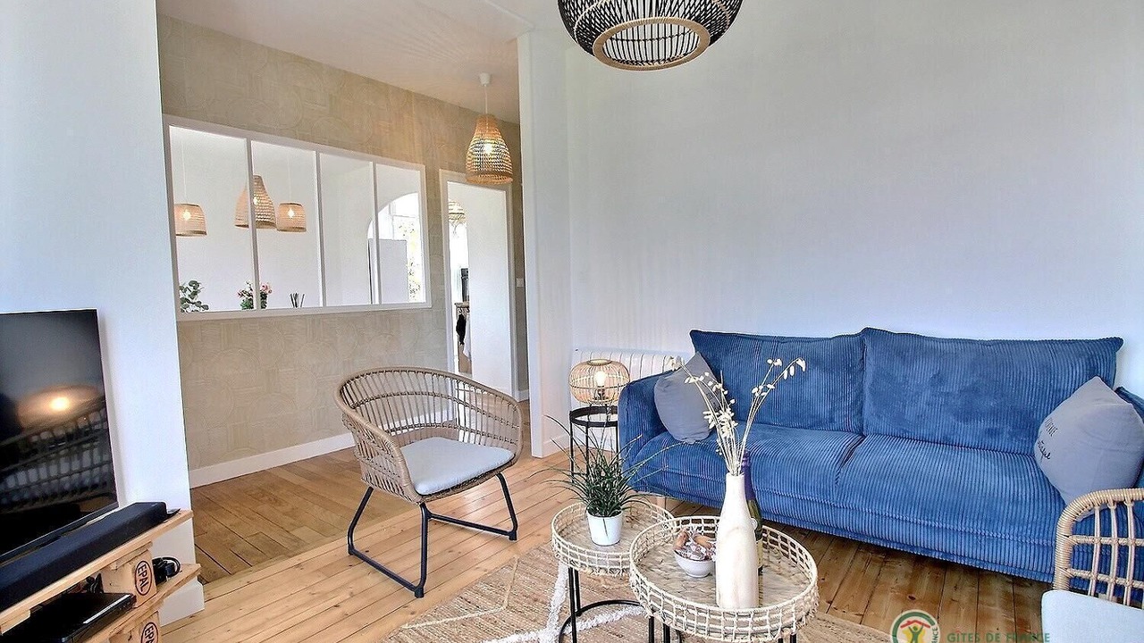 Photo of Livingroom in Saint-Quay-Portrieux
