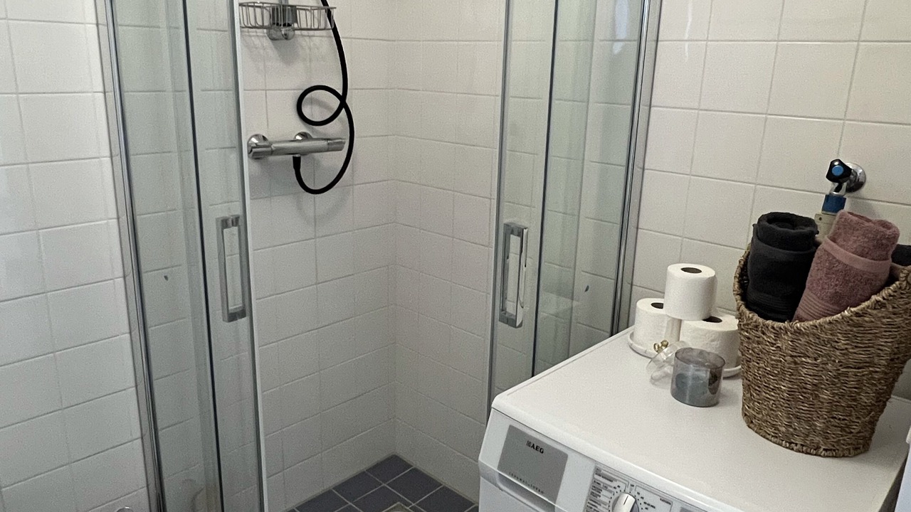 Photo of Bathroom in Haarlemmerbuurt