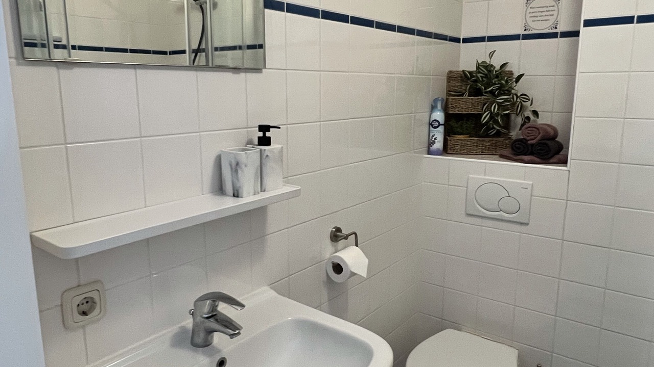 Photo of Bathroom in Haarlemmerbuurt